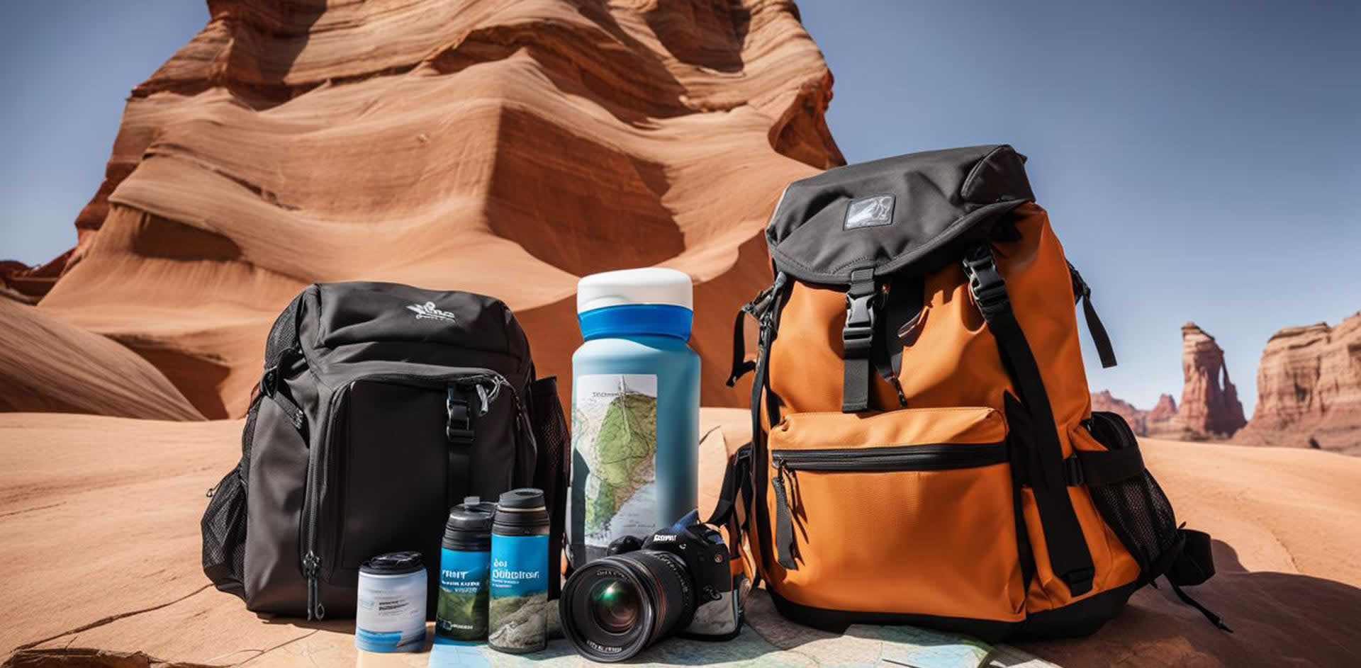 Essential packing tips for visiting Antelope Canyon