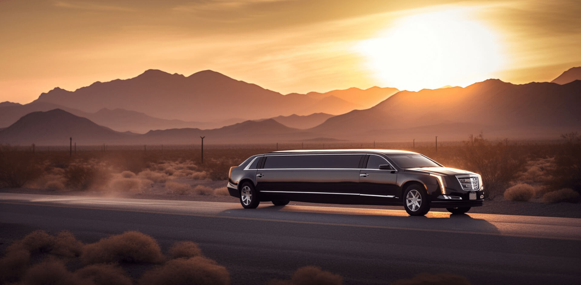Top-Notch Limo Service in Carefree