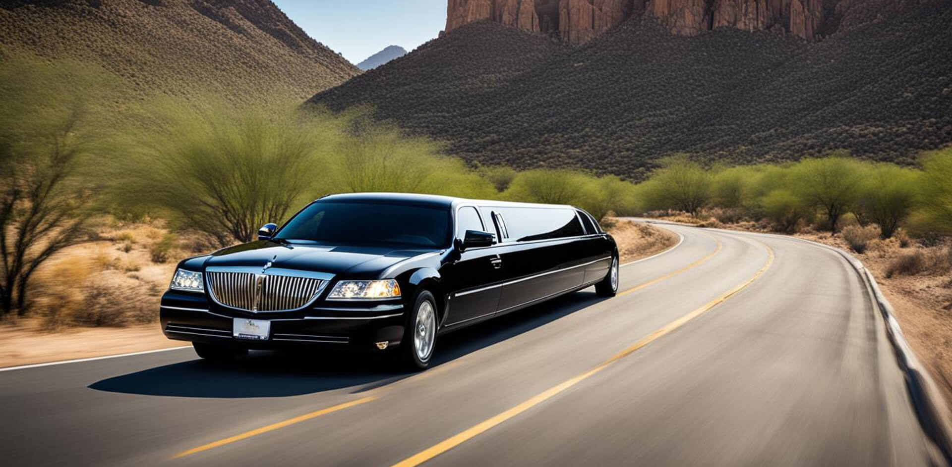 Limo Service in Cave Creek