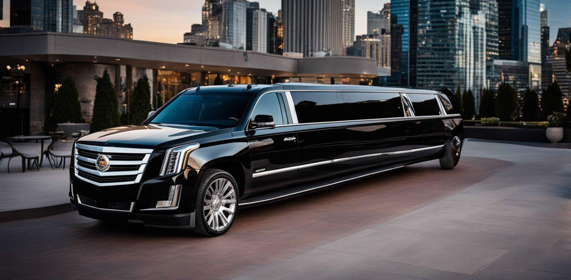 Limo Service in Chandler