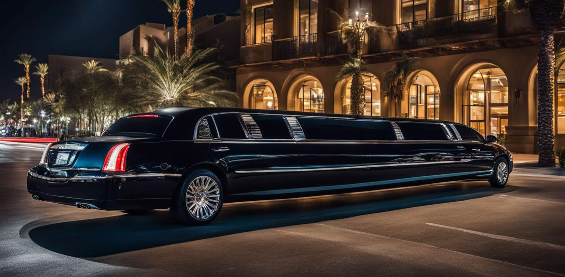 Limo Service in Chandler