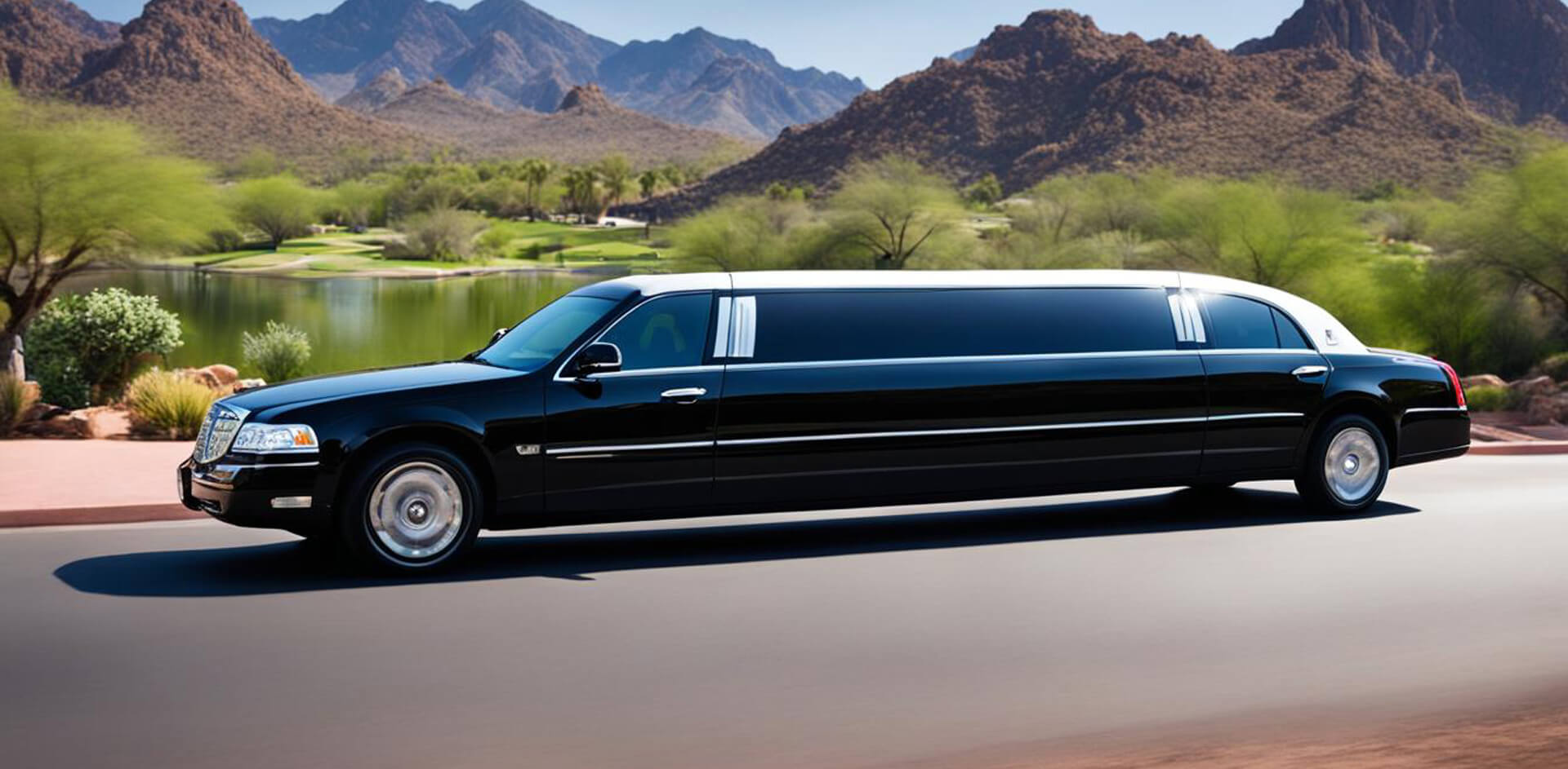 Local Expertise in Fountain Hills Limo Services
