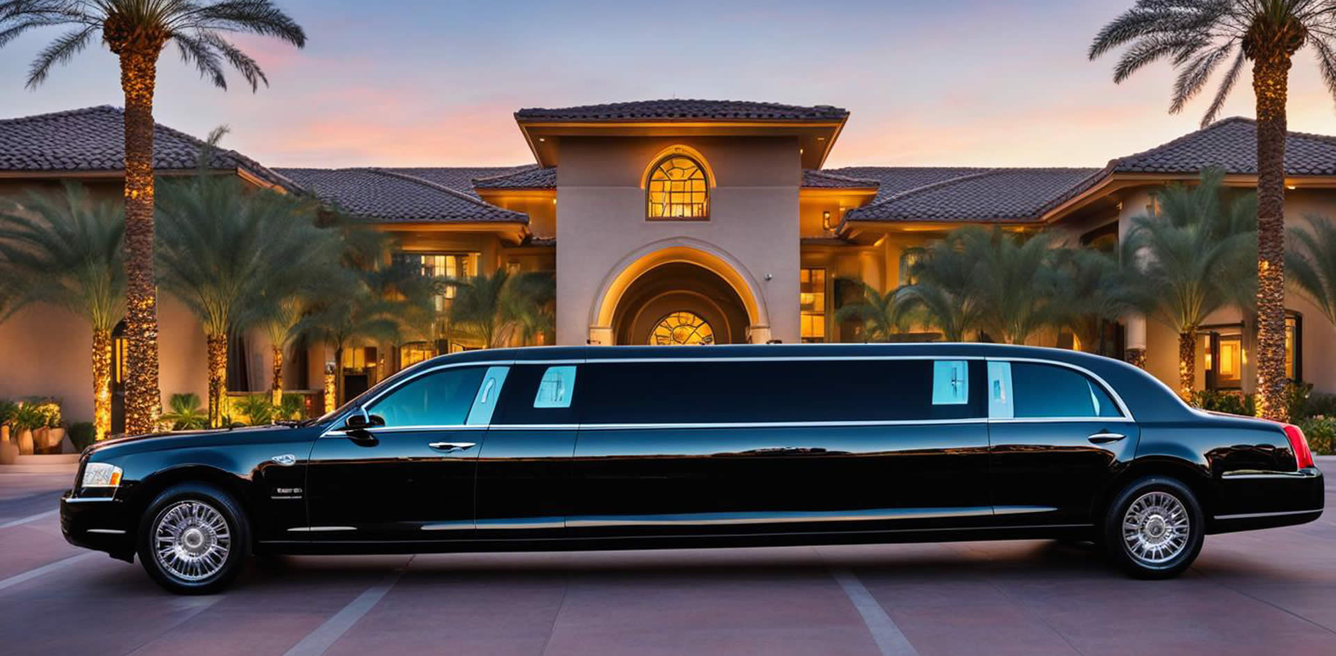 Limo Service in Glendale