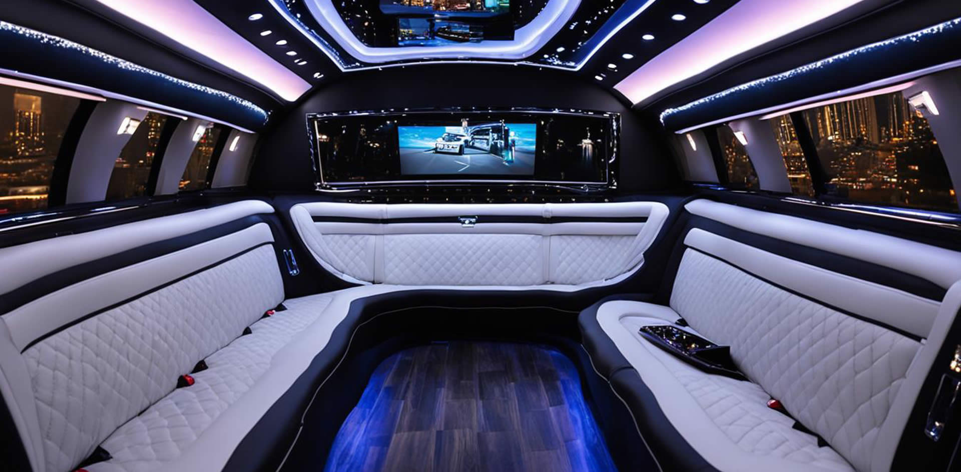 Limo Service in Glendale