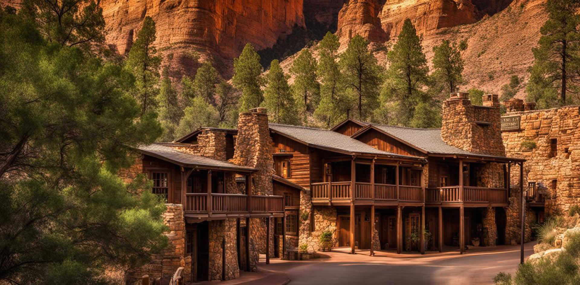 Grand Canyon Village