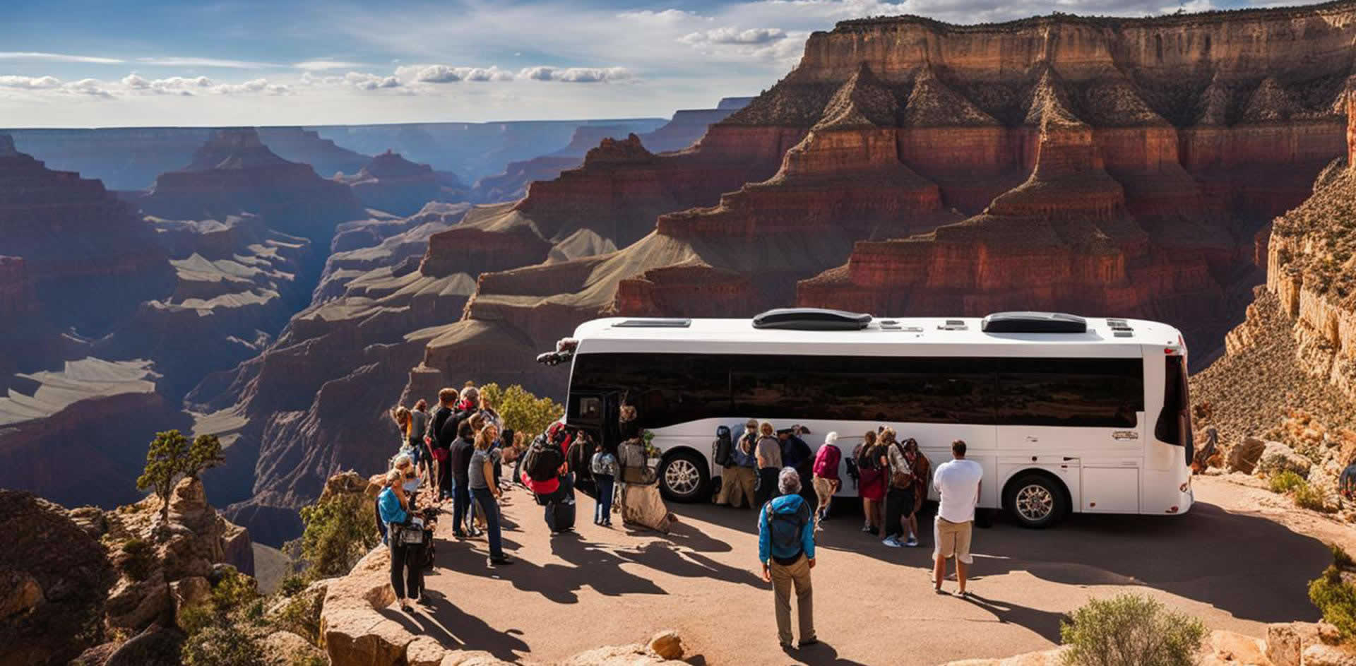 Private vs Group Grand Canyon Tours