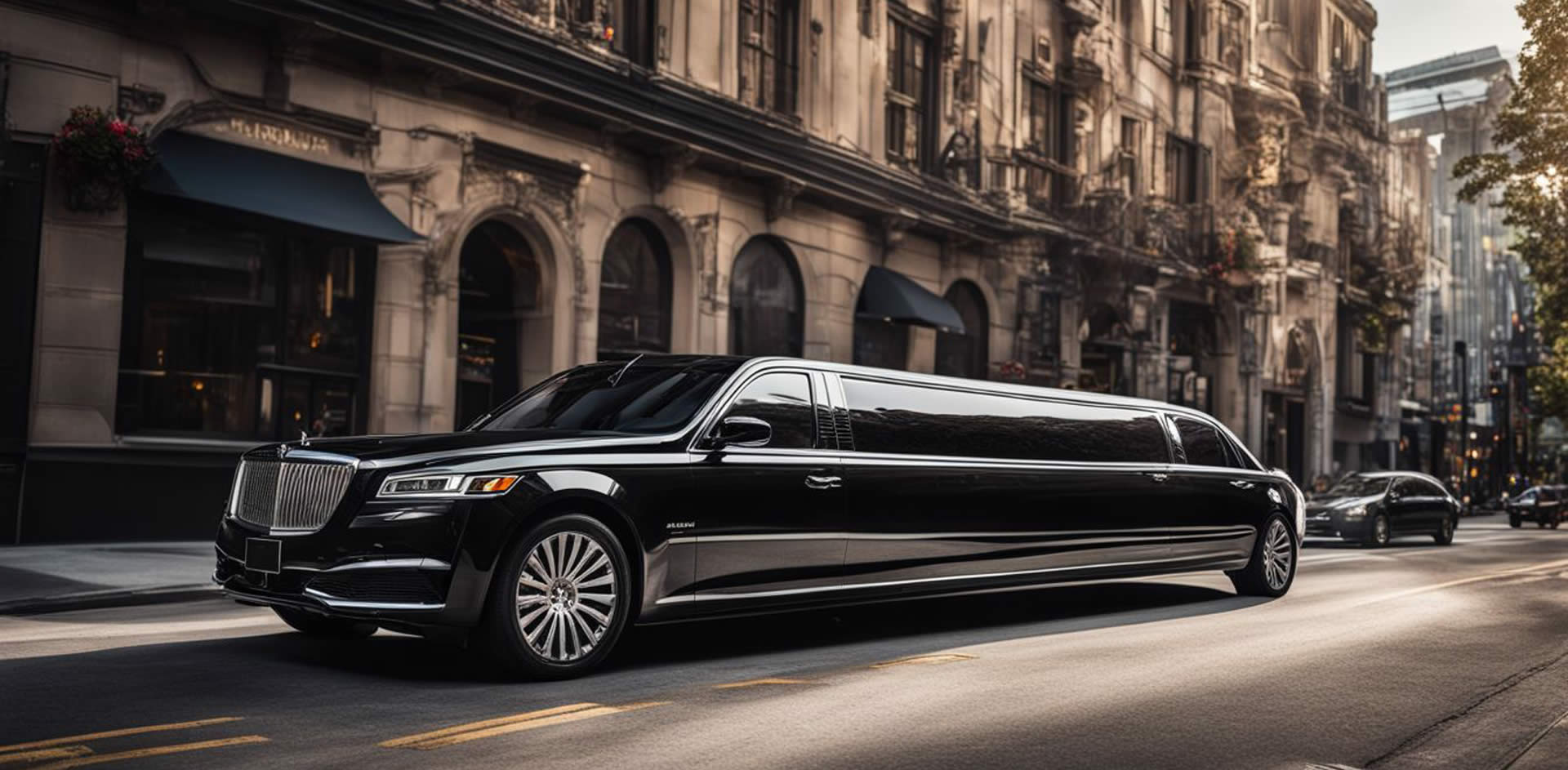Limo Service in Mesa