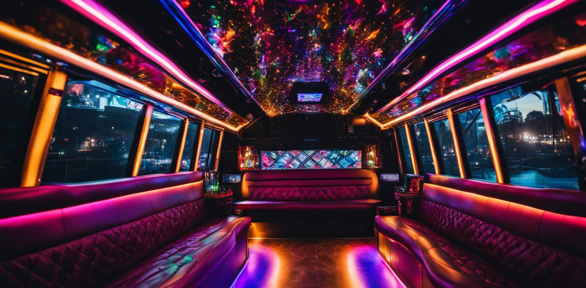 Limo Service in Mesa