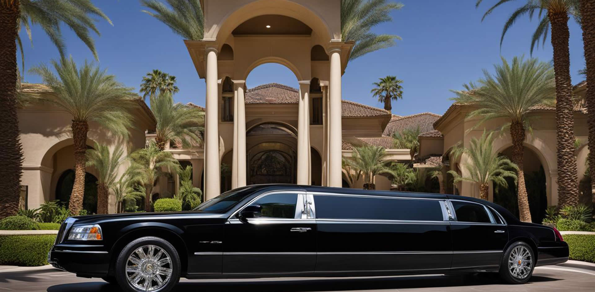 Limo Service in Paradise Valley