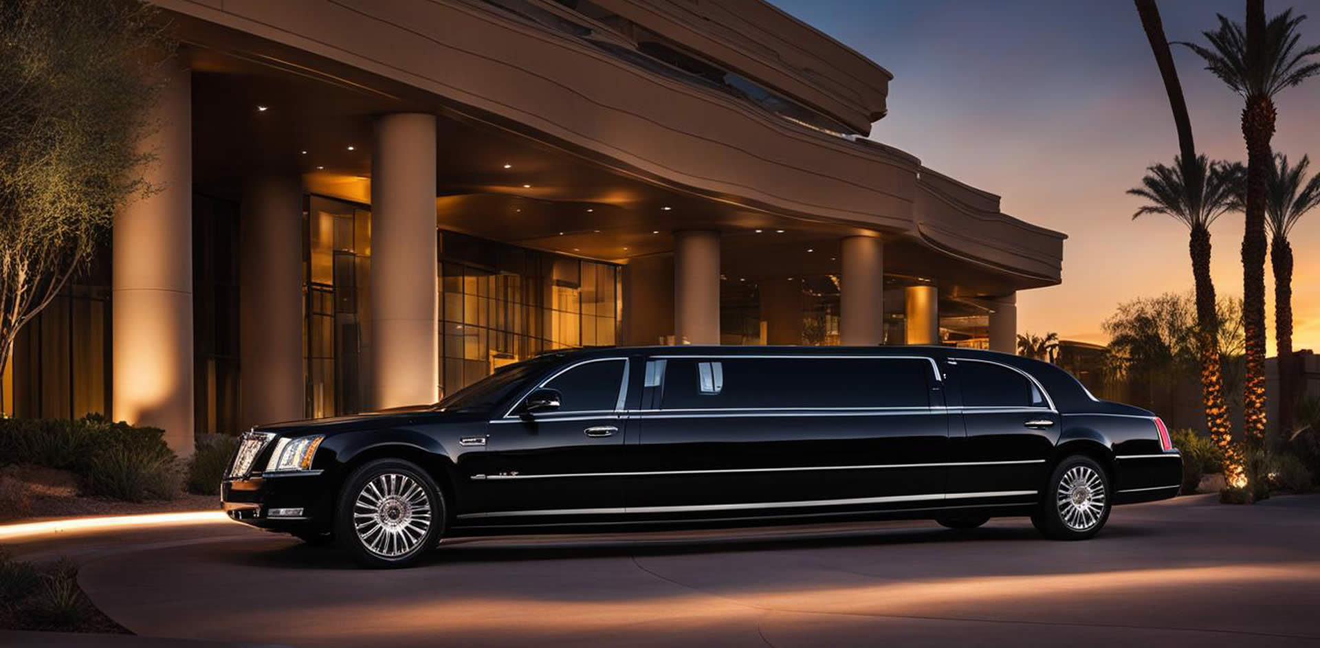 Limo Reservation Tempe